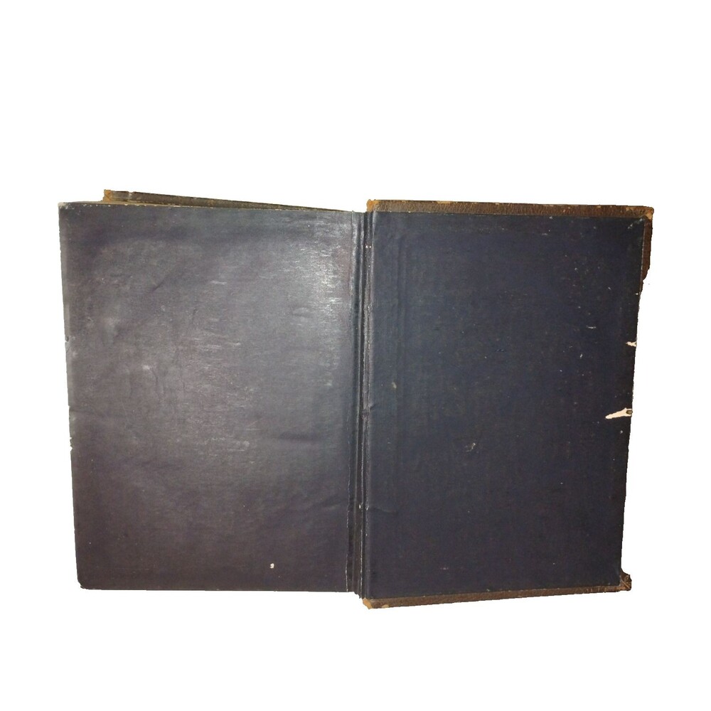 Antique WILMORE'S NEW ANALYTICAL REFERENCE BIBLE - 1904. Very Good-Fine Cond - Picture 2 of 16